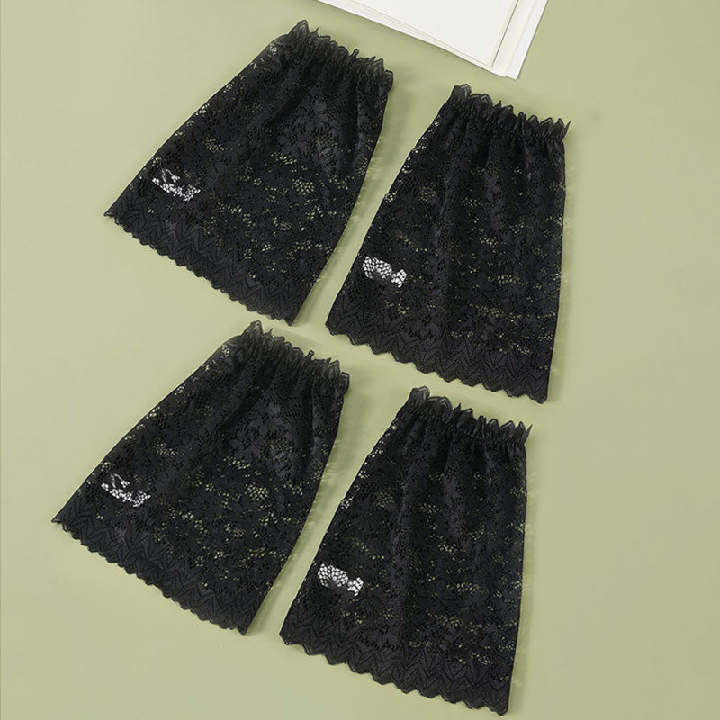 ✨Approfitta di uno sconto del 48% l'ultimo giorno!🌸 Eleganti maniche in pizz