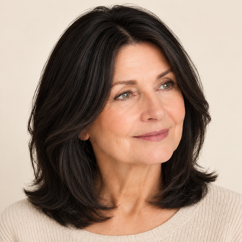 ✨Infoltitore per capelli "Confidence" – Volume dall'aspetto naturale, senza bisogno di una parrucca