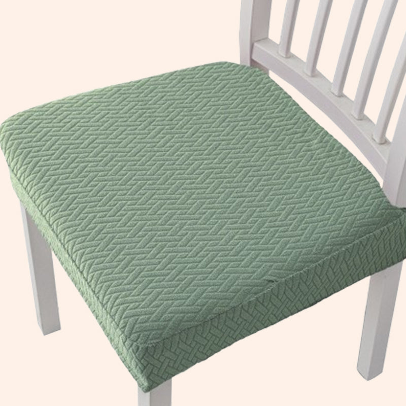 Coprisedia impermeabile in jacquard