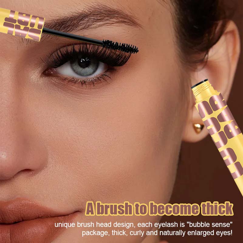 🌸 Bubble Mascara|Volume e densità, basta una passata per distinguersi! ✨