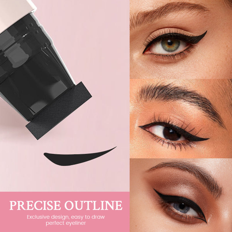 Timbro eyeliner monopezzo