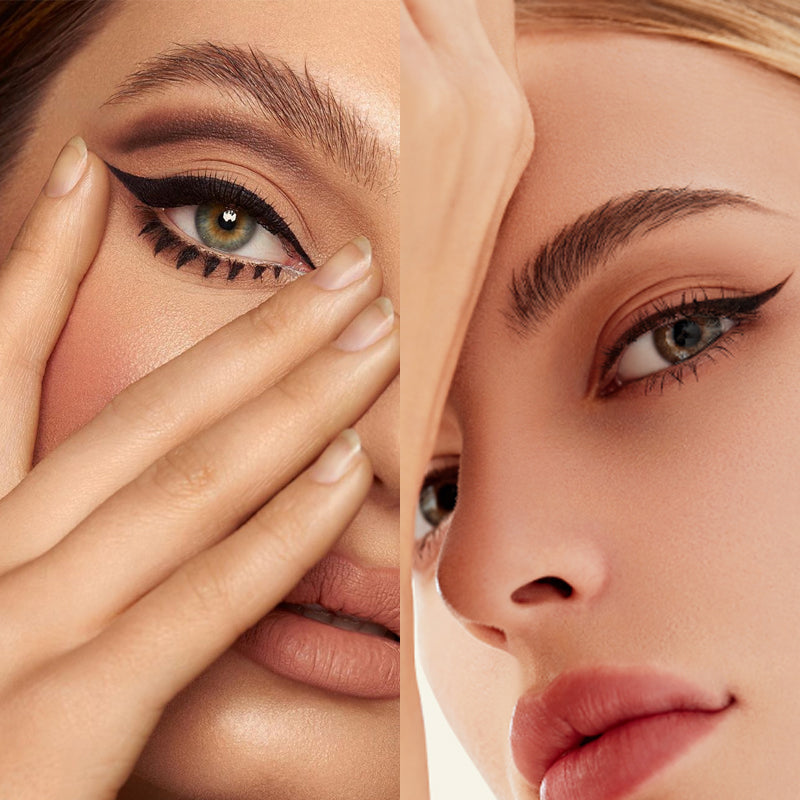 Timbro eyeliner monopezzo