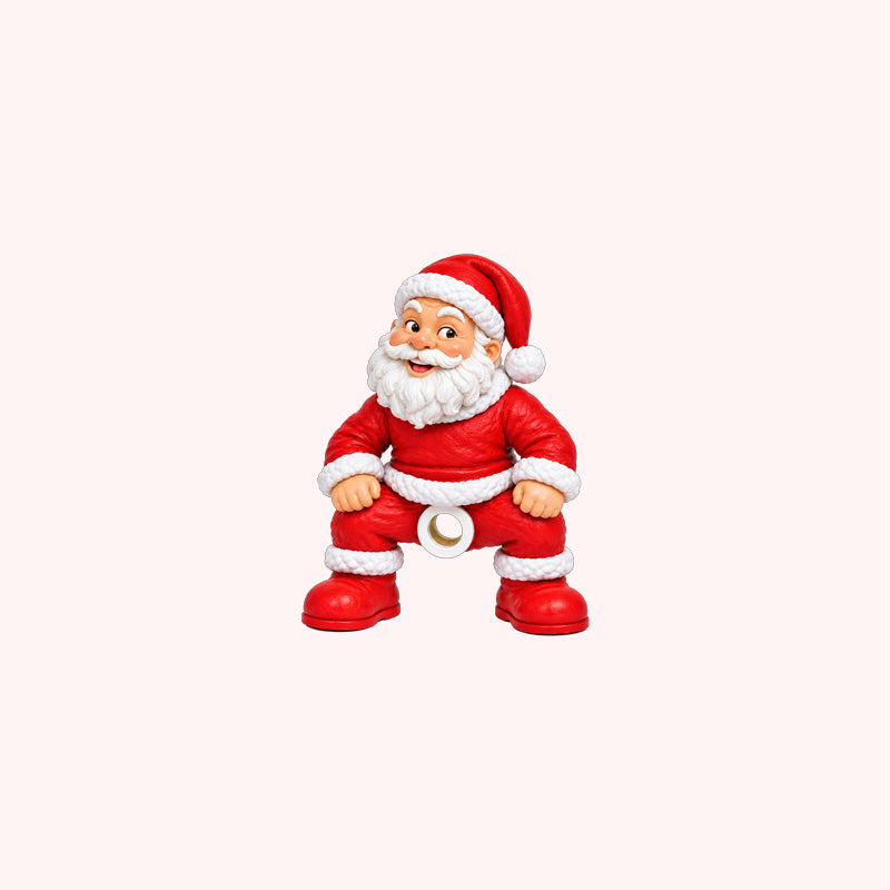 ๐
Spremi-dentifricio Babbo Natale divertente
