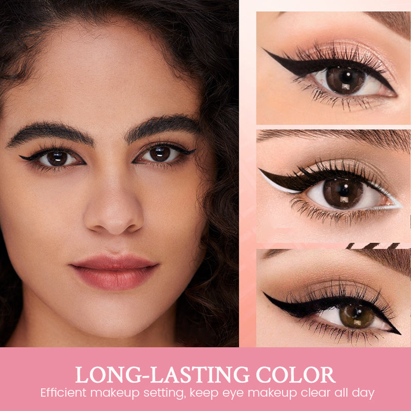 Timbro eyeliner monopezzo