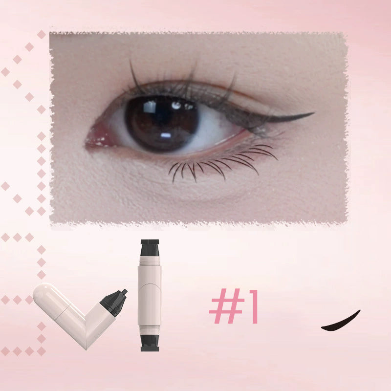 Timbro eyeliner monopezzo