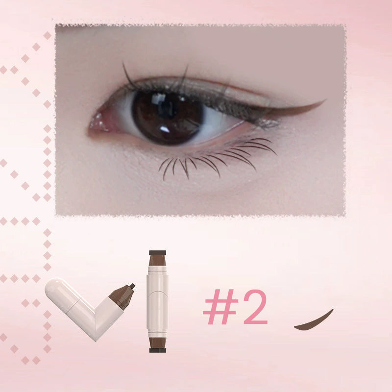 Timbro eyeliner monopezzo