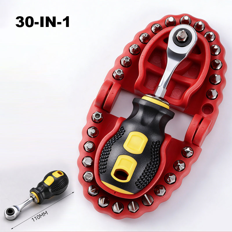 🔧Divertente set di cacciaviti multifunzione