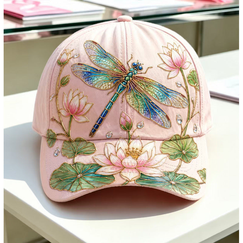 🏆Offerta a tempo limitato🌿 Cappello Garden Dawn (✨Edizione limitata 2026)