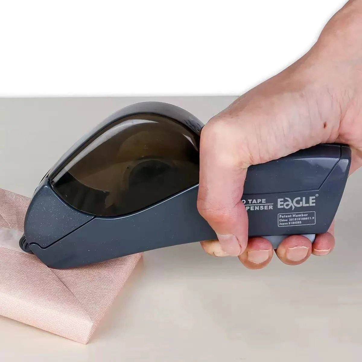 ✂️📦 Dispenser automatico per nastro adesivo – Imballa con una sola mano!