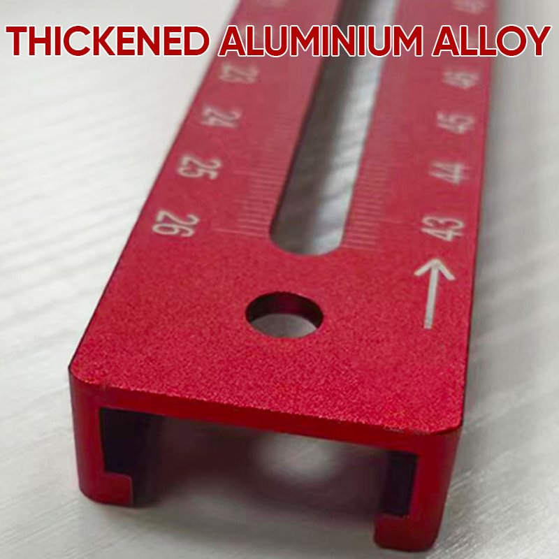 🛠️ Supporto Fresatrice 3-in-1 in Alluminio — Precisione Millimetrica per il tuo Banco Lavoro 📐