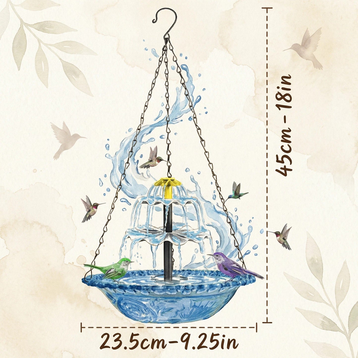 🔥🐦Trasforma il tuo giardino in un paradiso per uccelli! 🌿