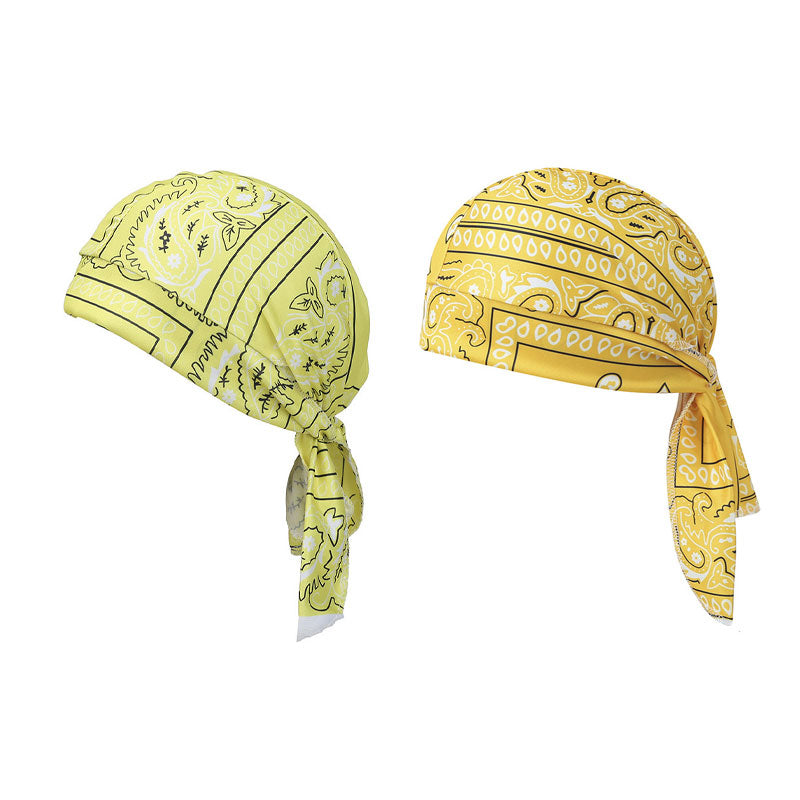 OFFERTA 1+1 GRATIS! 🎁 Domina la strada, dimentica il sudore. 🚴‍♂️💨 Cappello da pirata elasticizzato per sport all'aria aperta
