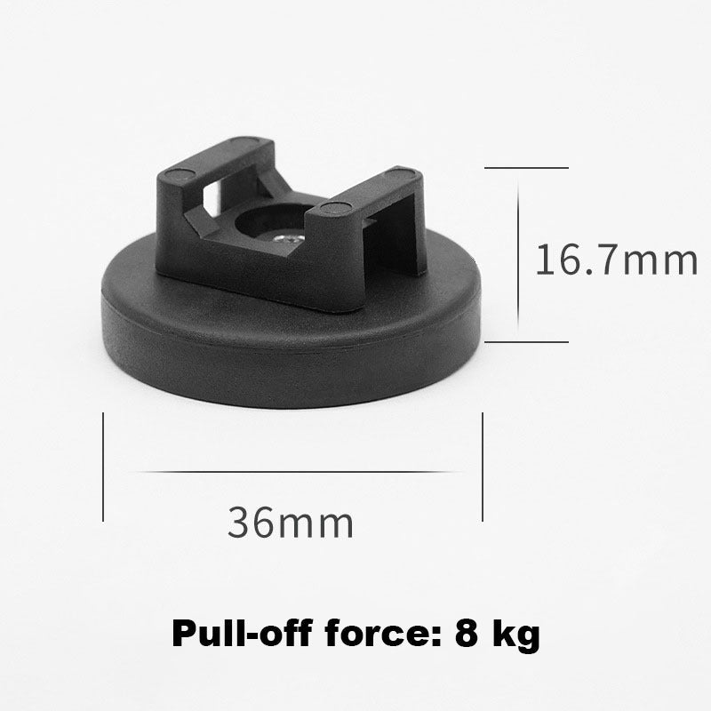 ✨ Clip Magnetiche Portacavi — Presa Salda & Anti-Graffio per un Ordine Perfetto! 🧲✨