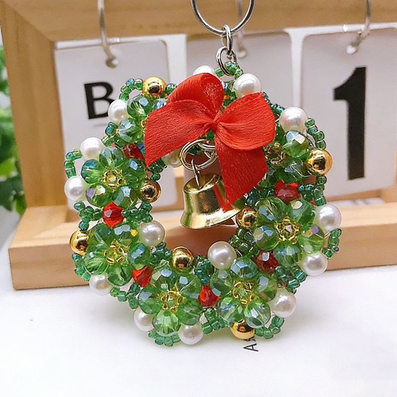 💖Buona fortuna per la tua auto | 🌈Ciondolo per auto con perline di cristallo 🪷