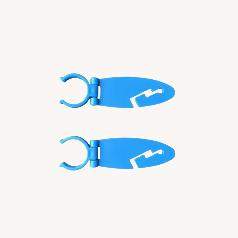 🧘‍♀️ Supporto per pagaia SUP a mani libere: clip di fissaggio sicura per la tavola! 🚣