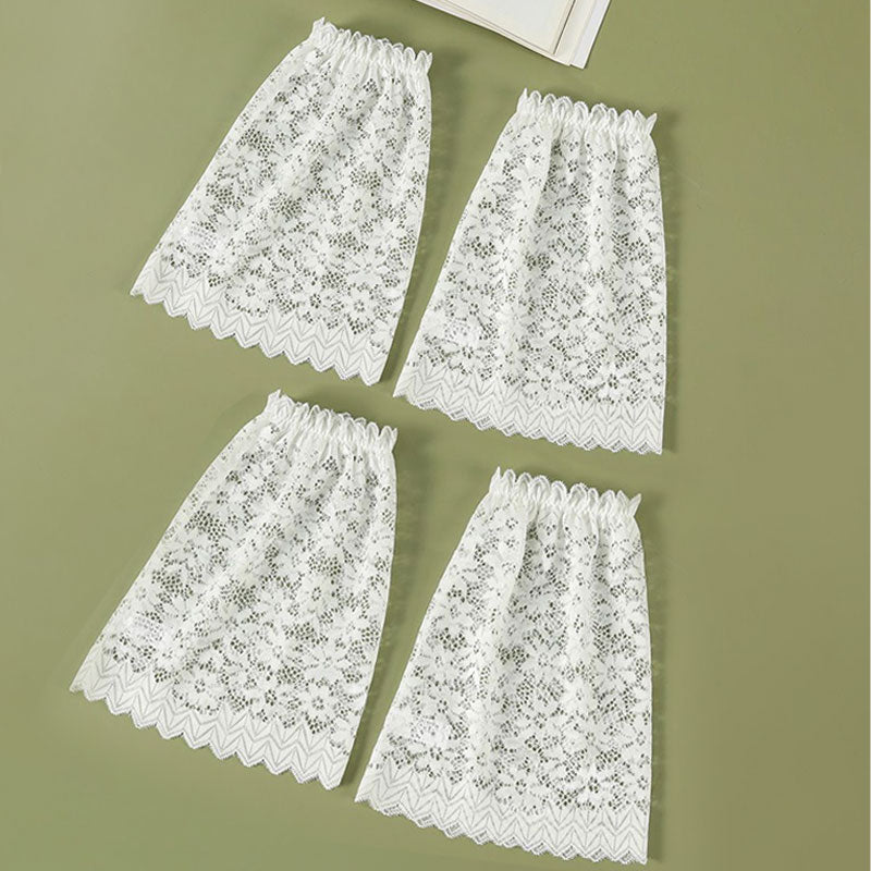 ✨Approfitta di uno sconto del 48% l'ultimo giorno!🌸 Eleganti maniche in pizz