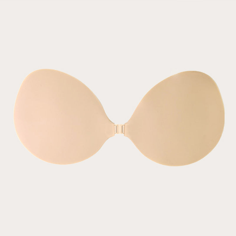 💖 Copricapezzoli Push-Up Invisibile in Silicone 3D — Sostegno Naturale e Massimo Comfort! ✨