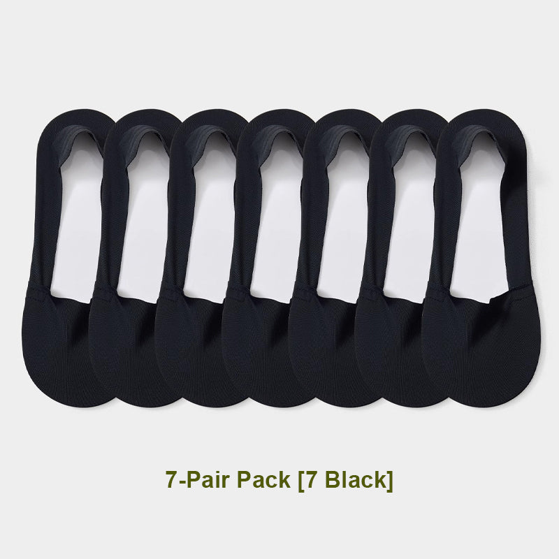 🧦Calzini invisibili in seta ghiaccio