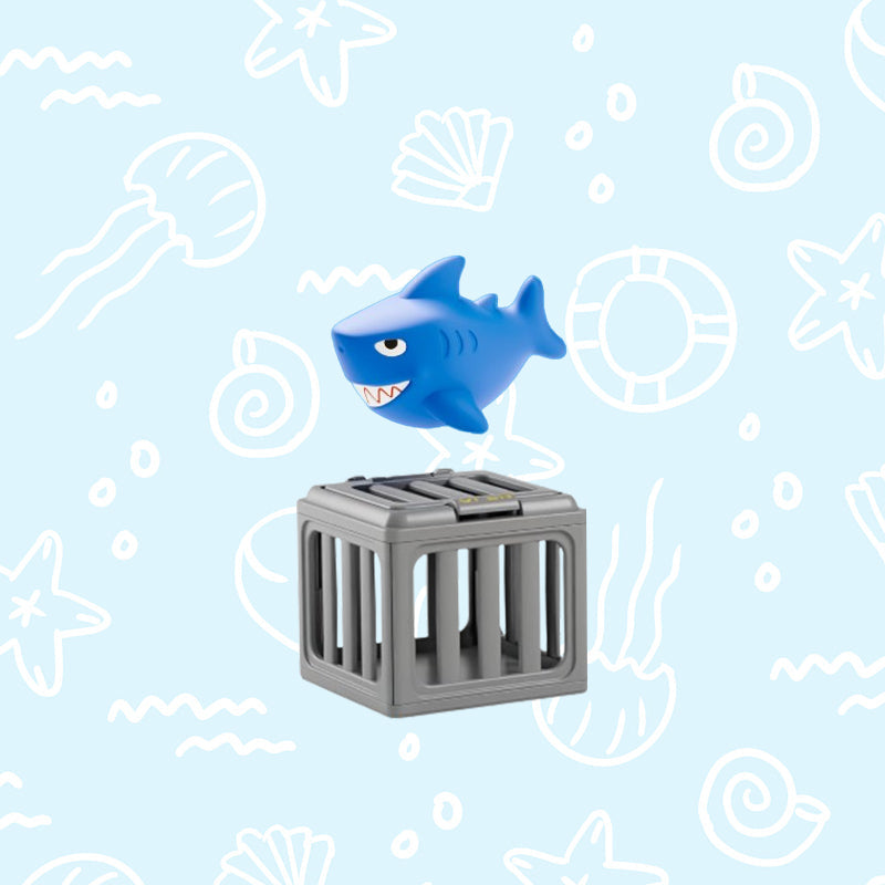 🏊Trasforma il tempo in piscina in un'avventura subacquea! 🐠Giocattoli per tuffi in piscina per bambini