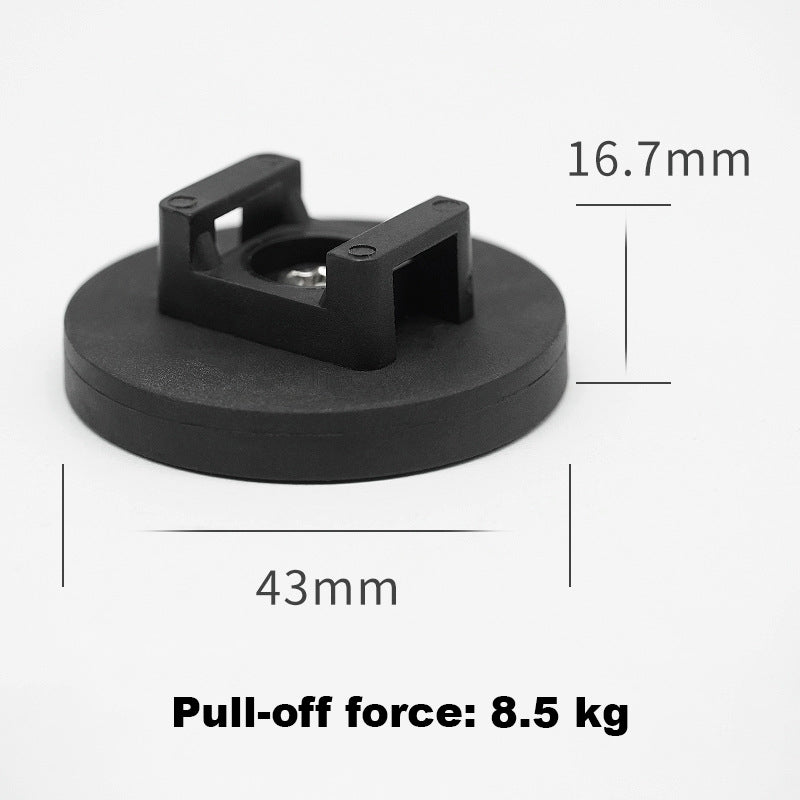 ✨ Clip Magnetiche Portacavi — Presa Salda & Anti-Graffio per un Ordine Perfetto! 🧲✨