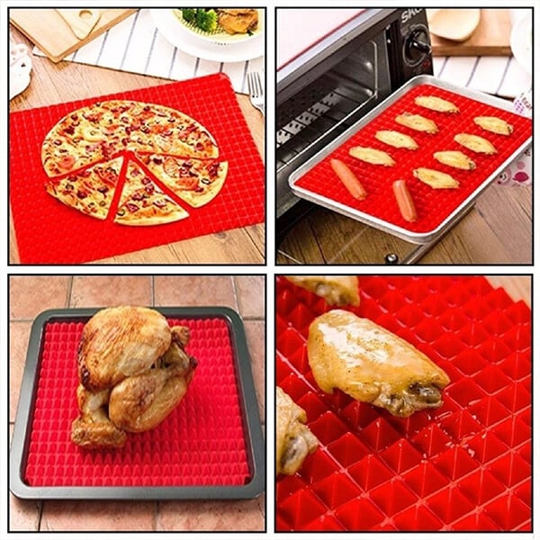 🔥 Ultimo giorno di sconti | ✨ Tappetino da forno antiaderent