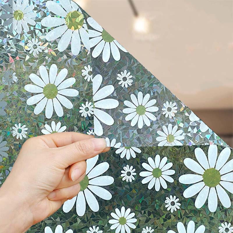 ✨Bestseller van 2026 | 🌈Rainbow Window Film: De ultieme doe-het-zelf-oplossing voor het renoveren van huis en apparaten. ✨