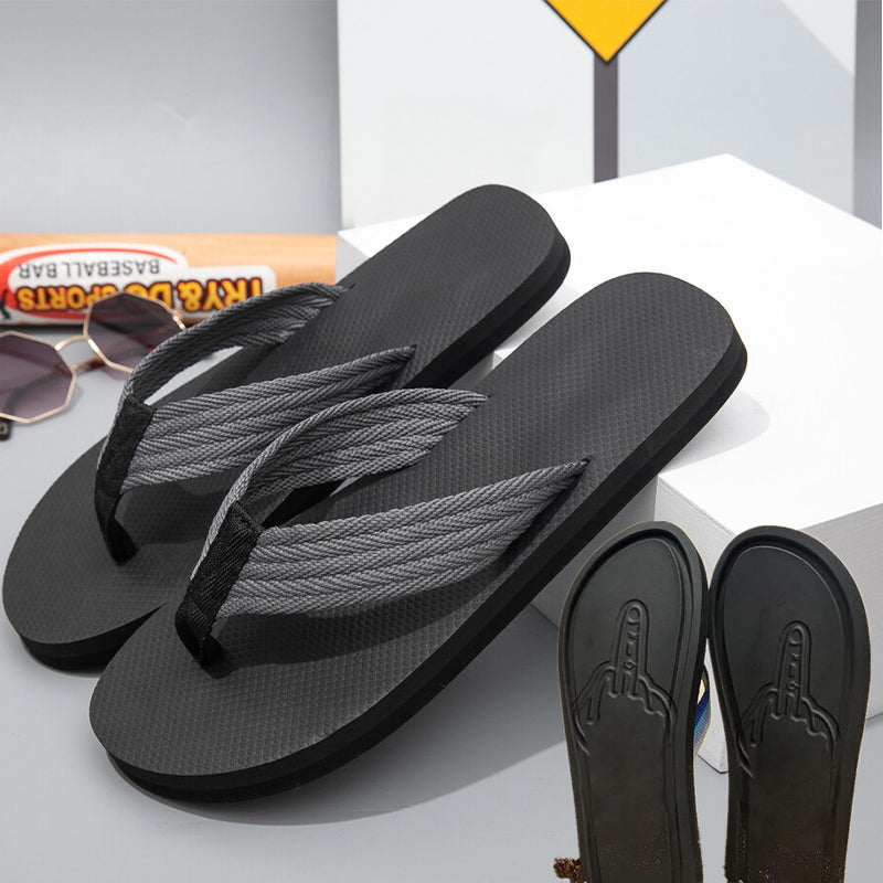🏖️ Lascia un segno sfacciato su ogni spiaggia! 👣