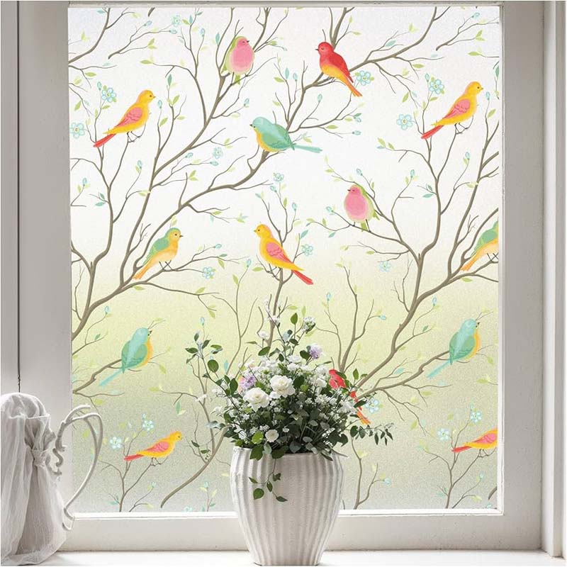 ✨Bestseller van 2026 | 🌈Rainbow Window Film: De ultieme doe-het-zelf-oplossing voor het renoveren van huis en apparaten. ✨