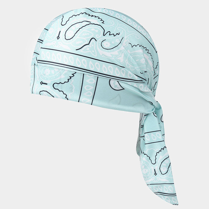 OFFERTA 1+1 GRATIS! 🎁 Domina la strada, dimentica il sudore. 🚴‍♂️💨 Cappello da pirata elasticizzato per sport all'aria aperta
