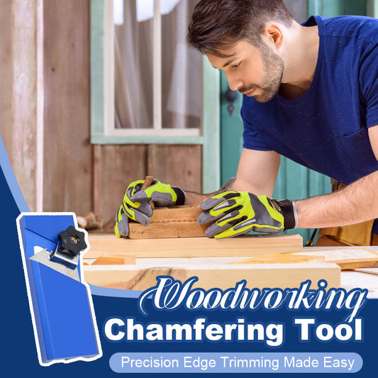🛠️ Strumento per smussare il legno e pialla a mano per il taglio del cartongesso