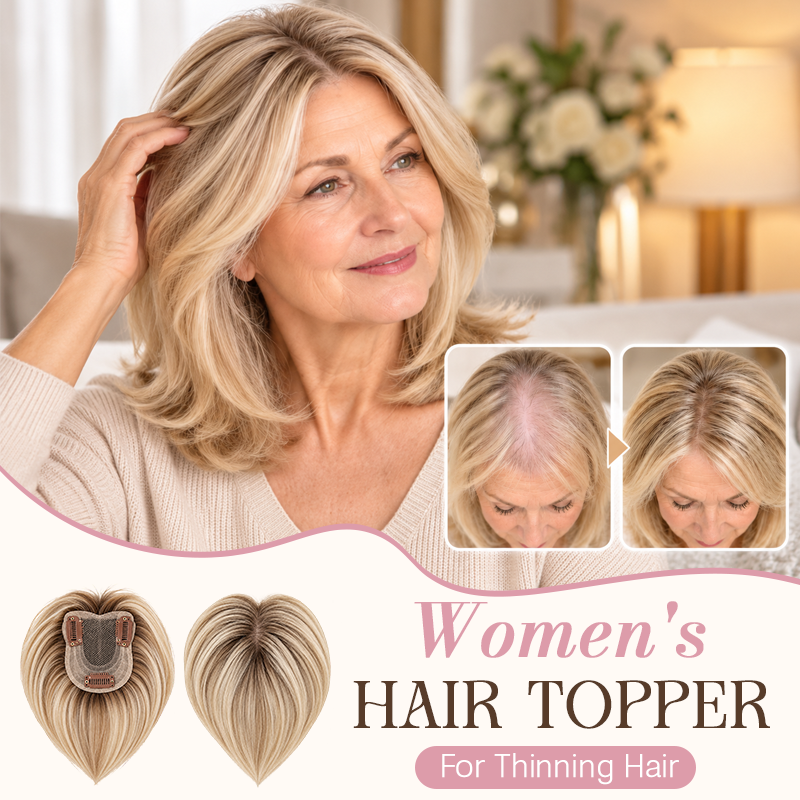 ✨Infoltitore per capelli "Confidence" – Volume dall'aspetto naturale, senza bisogno di una parrucca