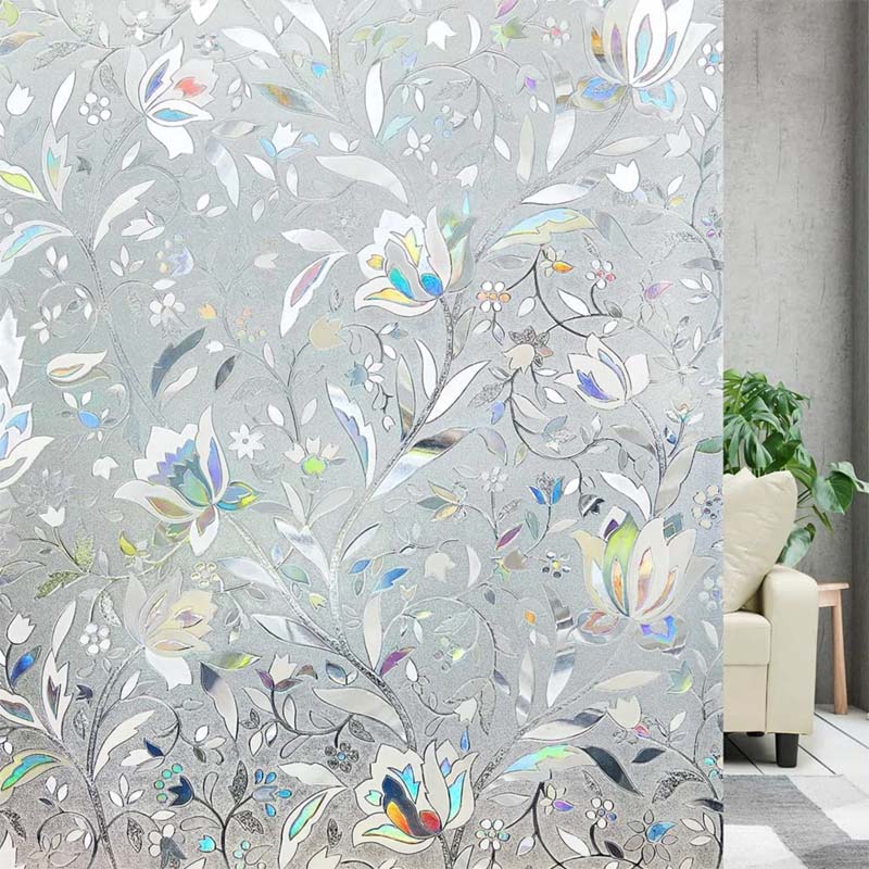 ✨Bestseller van 2026 | 🌈Rainbow Window Film: De ultieme doe-het-zelf-oplossing voor het renoveren van huis en apparaten. ✨