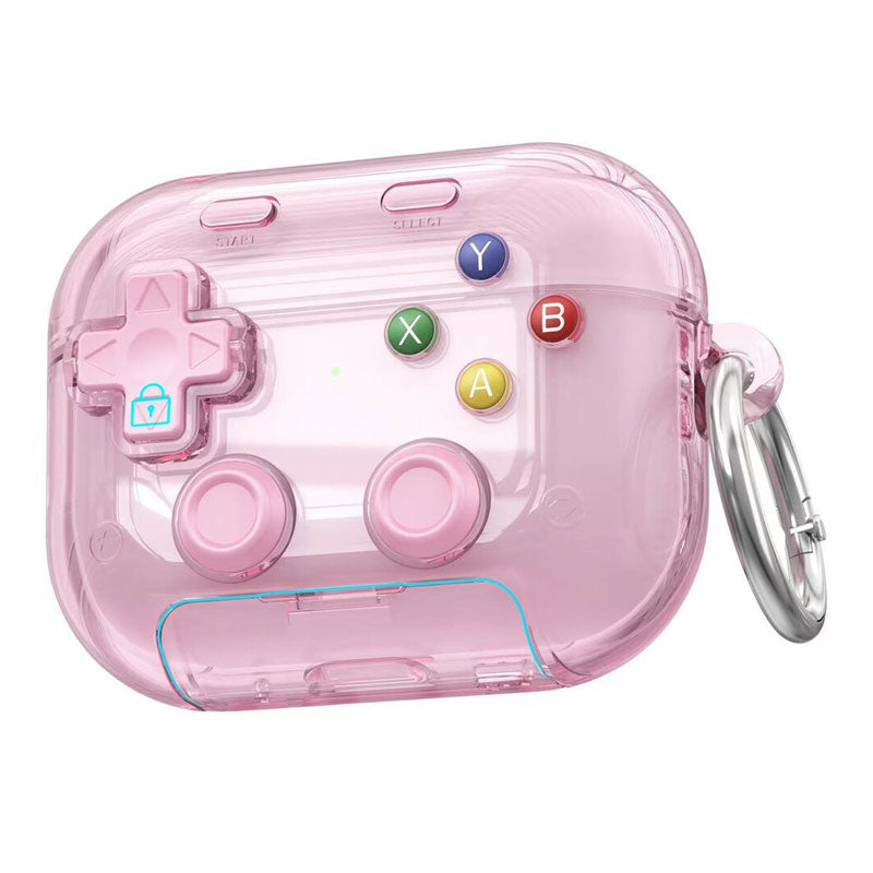 🔥 Offerta speciale 50% di sconto 🔥 Custodia protettiva 2 in 1 per AirPods in stile retrò da gioco