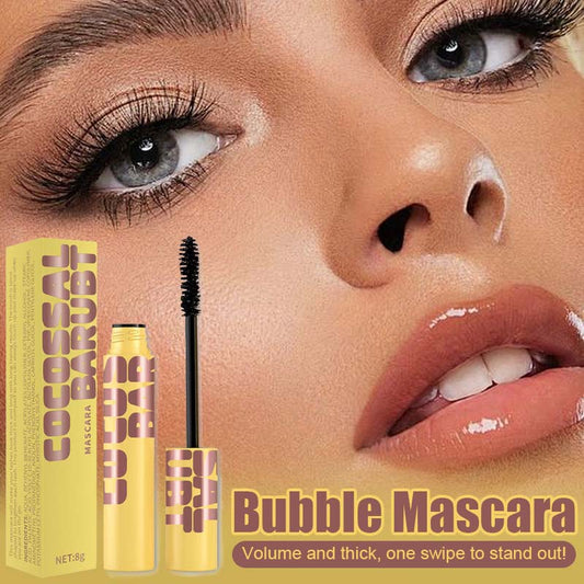 🌸 Bubble Mascara｜Volume e densità, basta una passata per distinguersi! ✨