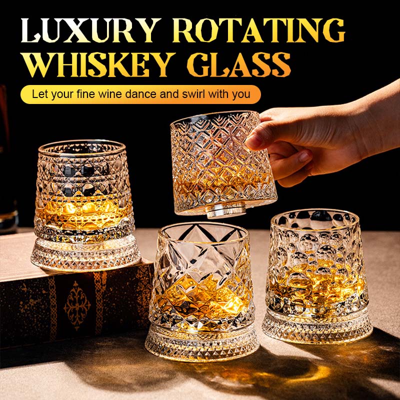 ✨L'eleganza in movimento per il tuo Whiskey. ✨🍸