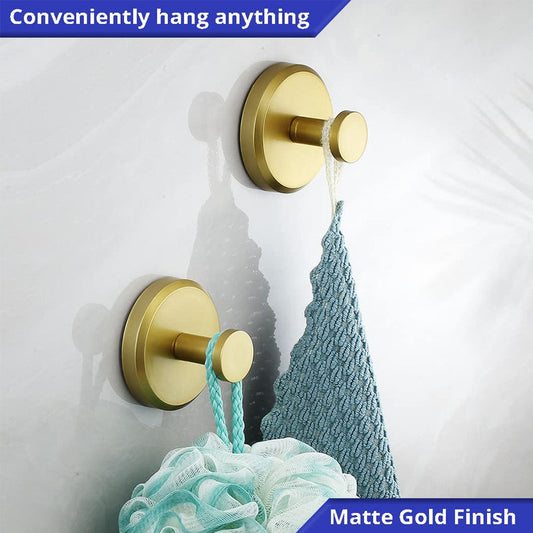 ✨ 💗Ultimo giorno per acquistare uno e ricevere l'altro gratis🔥Ganci a ventosa impermeabili e inossidabili