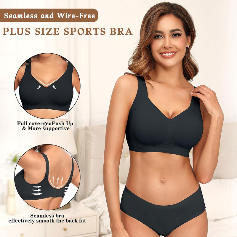 🎁Acquistane 1, ricevi 1🔥 Reggiseno Super Lift | Reggiseno push-up senza ferretto 👍Dì addio al seno cadent