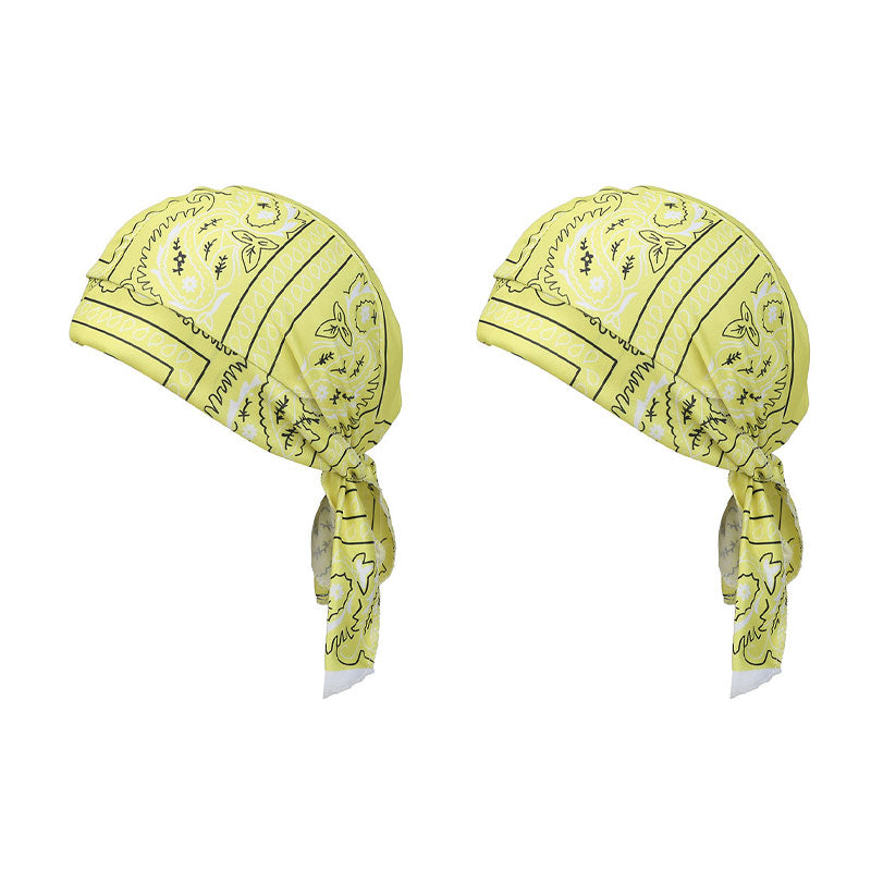 OFFERTA 1+1 GRATIS! 🎁 Domina la strada, dimentica il sudore. 🚴‍♂️💨 Cappello da pirata elasticizzato per sport all'aria aperta