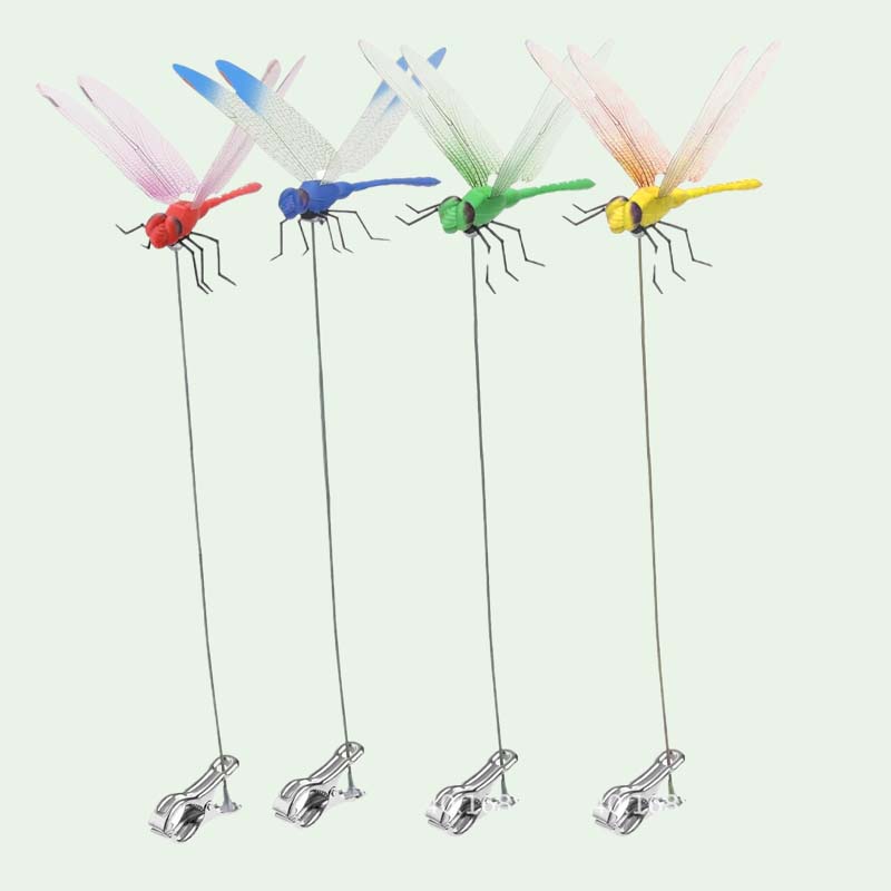 Saldi estivi 2026 49% di sconto🔥Repellente per insetti Dragonfly Clip