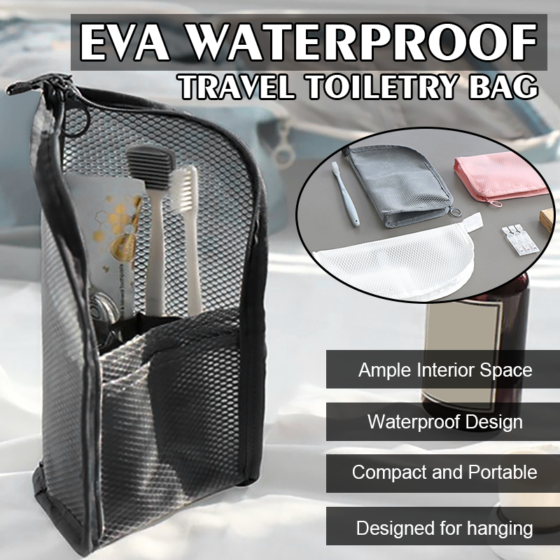 ✈️✨ Beauty case da viaggio impermeabile in EV