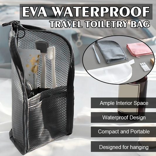 ✈️✨ Beauty case da viaggio impermeabile in EV