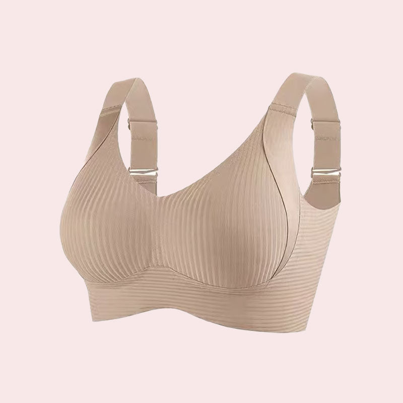 🎁 Ultimo giorno: acquista 1 e ricevi 3 confezioni gratis 🔥 Reggiseno super sostenitivo | Reggiseno push-up senza ferretto 👍 Niente più seni cadenti