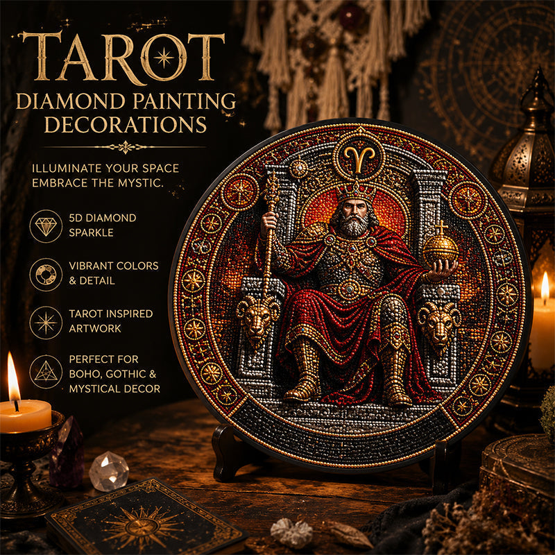 🔮✨Rilassati e crea il tuo capolavoro scintillante con i tarocchi 🌟