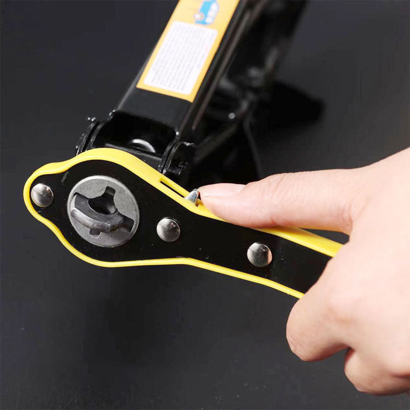 🎁 Chiave a cricchetto per risparmiare manodopera