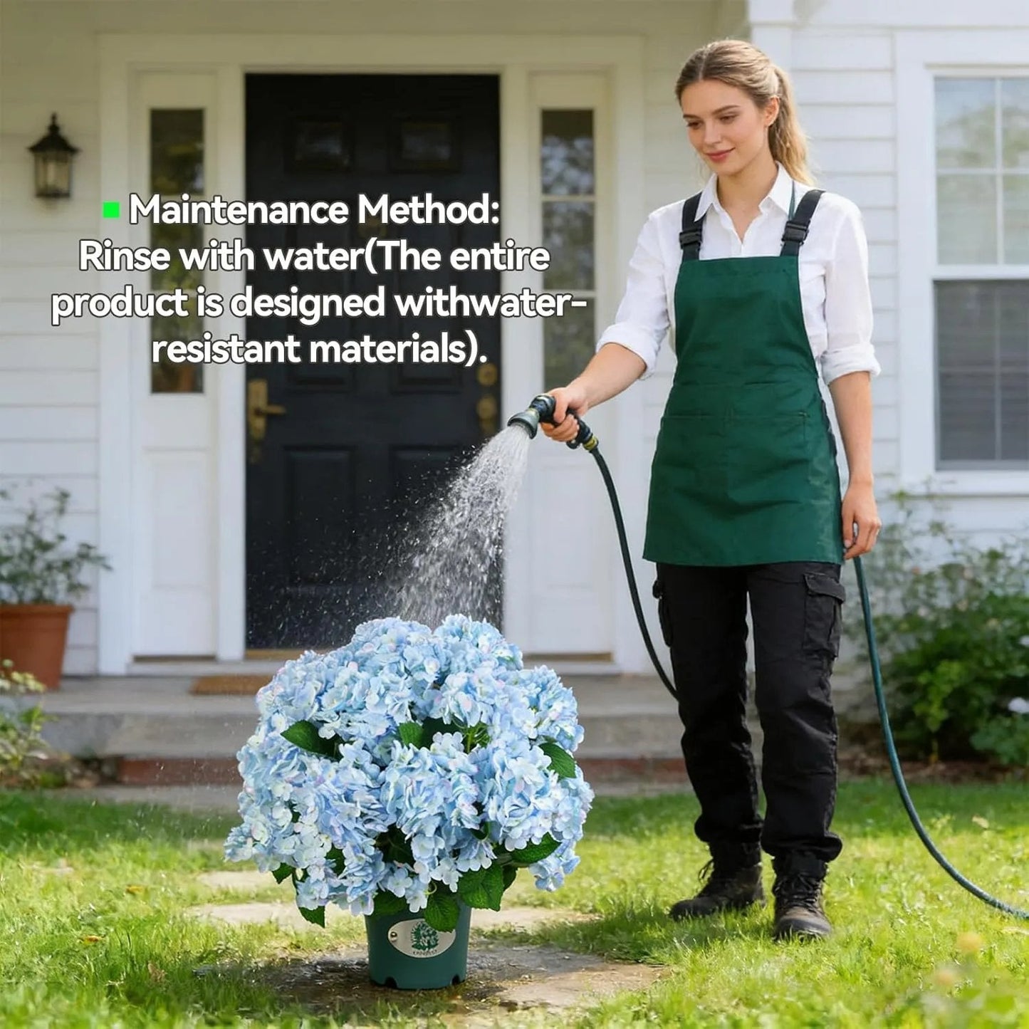 🌸Trasforma il tuo patio in un giardino lussureggiante ed elegante in un batter d'occhio! 🌸✨