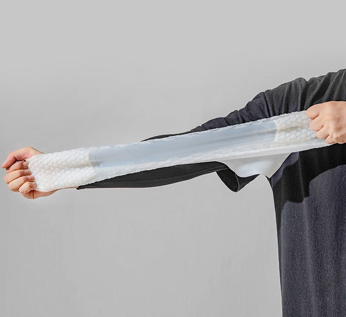 👟💧 Copriscarpe impermeabili rinforzati--resta asciutto e sicuro su strade bagnate e fangose