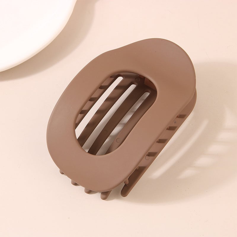 💖2026 Fermaglio per capelli | Bestseller💖✨Fermagli per capelli ovali (confezione da 4