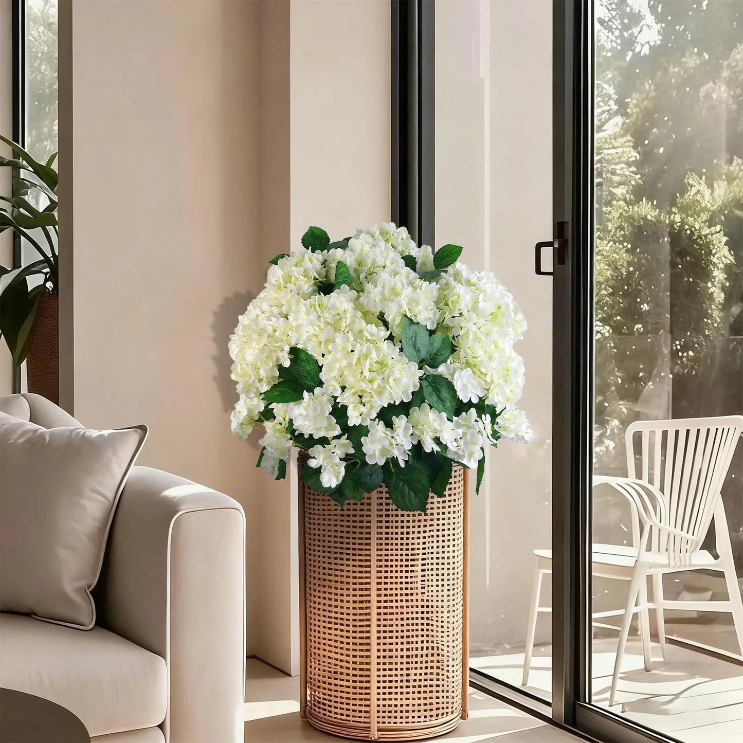 🌸Trasforma il tuo patio in un giardino lussureggiante ed elegante in un batter d'occhio! 🌸✨