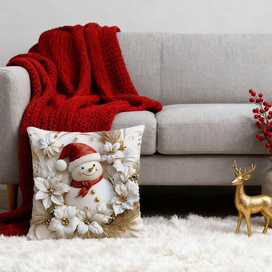 🎄Federe natalizie stampate in 3D✨