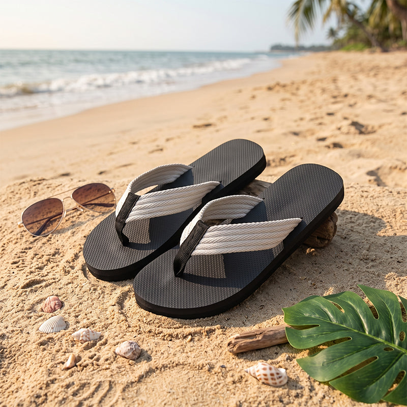 🏖️ Lascia un segno sfacciato su ogni spiaggia! 👣